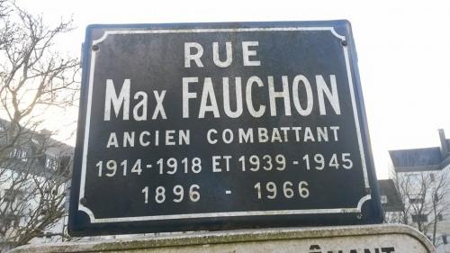 Capitaine Maximilien FAUCHON