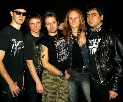 SATAN JOKERS_Band 2009
