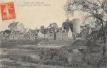 LES REMPARTS DE PONT-DE-L'ARCHE (Eure)