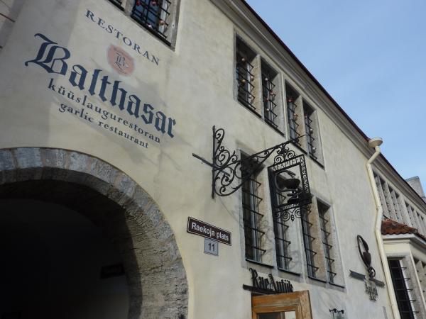 Les pays Baltes : Estonie : Jour 6 - Parnü et Tallinn