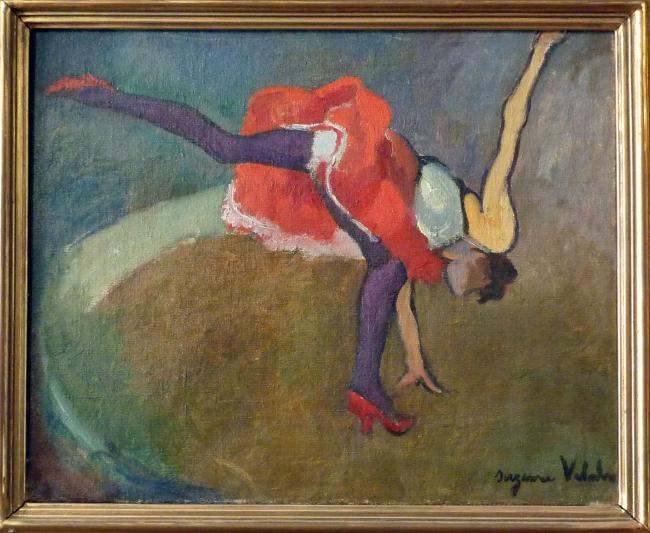 Je viens de découvrir le musée de Montmartre