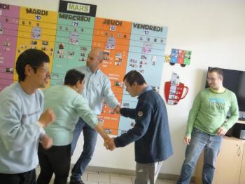danse