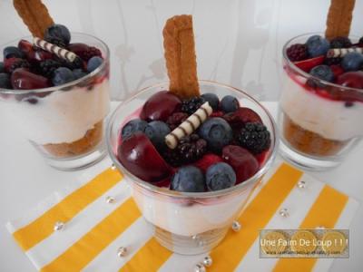 Verrine Banofee