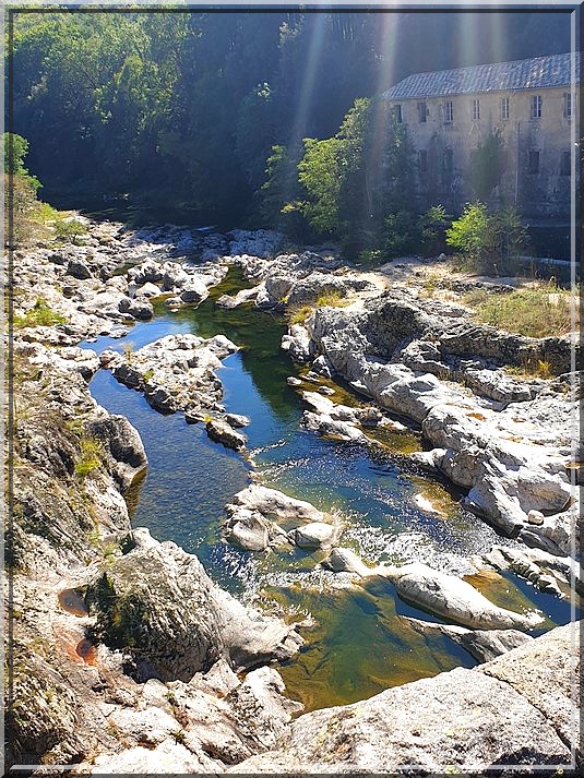 1002 - Traversée de l’Ardèche : Aubenas (07)