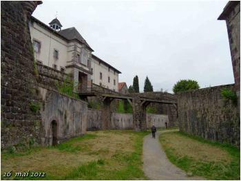 (J52) Refuge de Orisson / Saint-Jean-Pied-de-Port   26 mai 2012