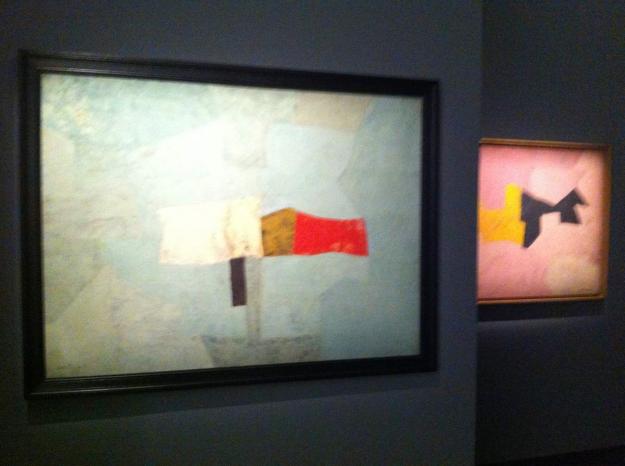 L'exposition Poliakoff