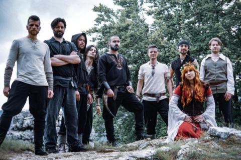 AEXYLIUM - "Mountains" Clip