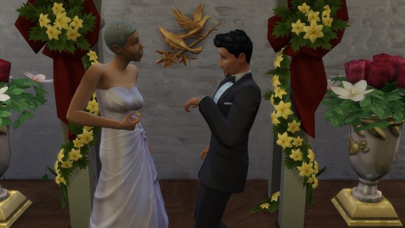 Semaine 2 - Quartier Newcrest - Foyer Lothario-Lewis