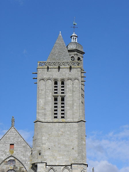 Dol de Bretagne : cathédrale saint Samson