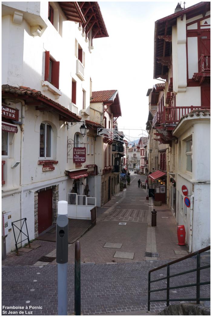 Saint Jean de Luz