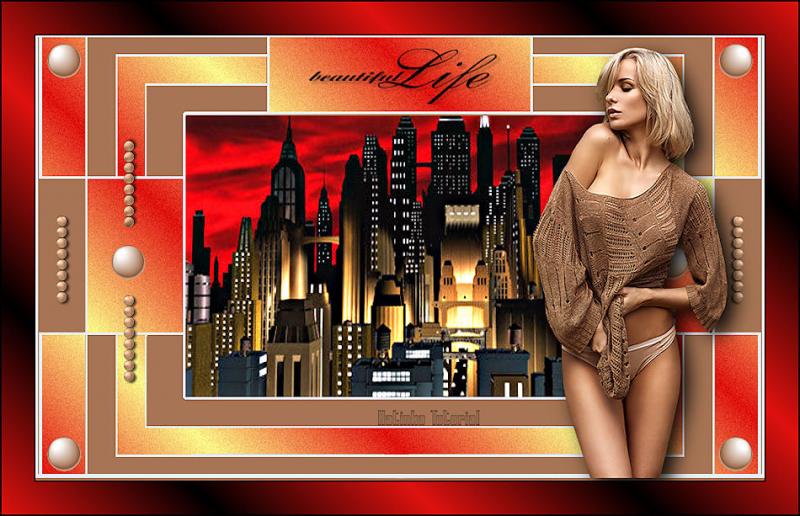 Katinka Tutorial Beautiful Life