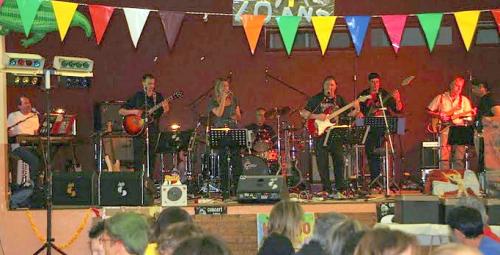 Concert privé du 24 septembre