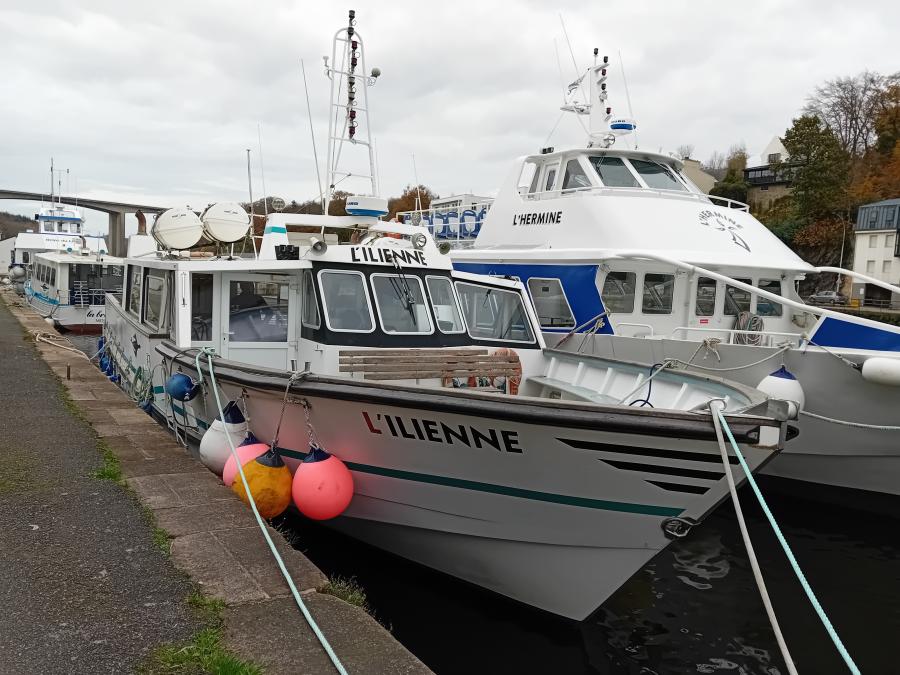 au port de morlaix 29N