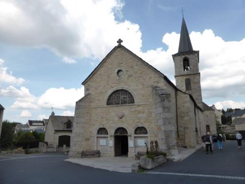 St Alban sur Limagne / Aumont Aubrac  14km