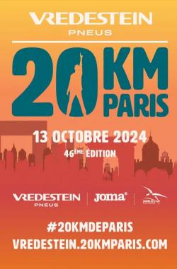 20 km de paris 2024