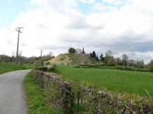 LES REMPARTS DE LA FERTE-SAINT-SAMSON (Seine-Maritime)