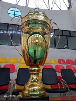 2021-2022 trophée Supercoupe d'Algérie