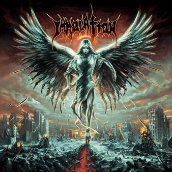 IMMOLATION - Atonement