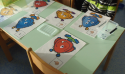 Math C1 - Ateliers de numération 1-5