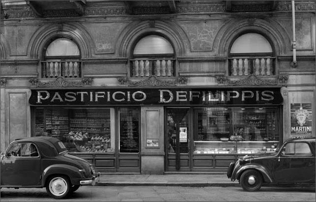 Escapade gourmande (2/3) : Turin