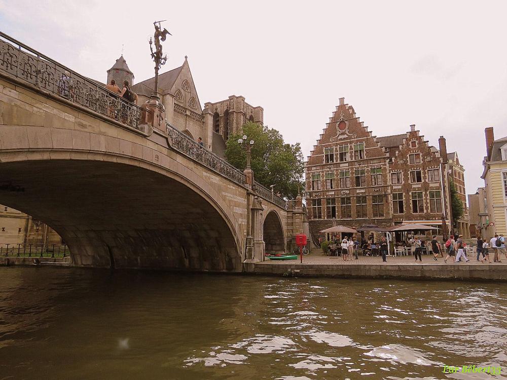 Gand en Belgique