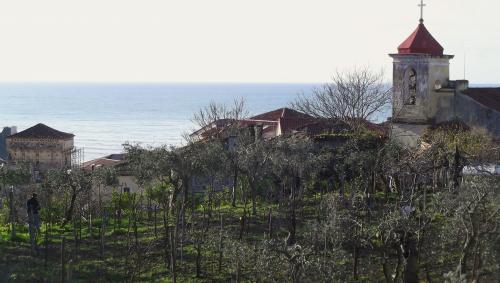 Il ne pleut plus à Salerne.