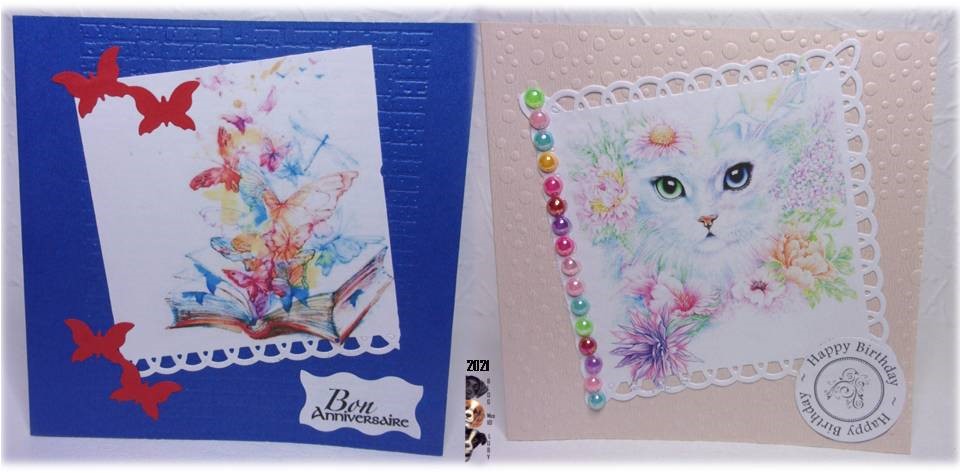 Cartes "animaux"