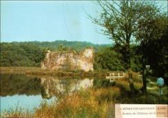 LES REMPARTS DE L'HOME-CHAMONDOT (Orne)