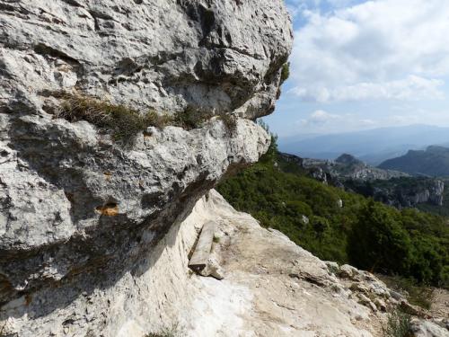 Pilon du roi - Grand Puech