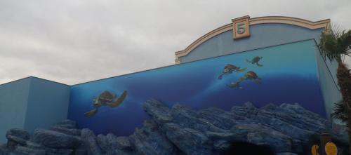 une journée à Walt Disney Studios