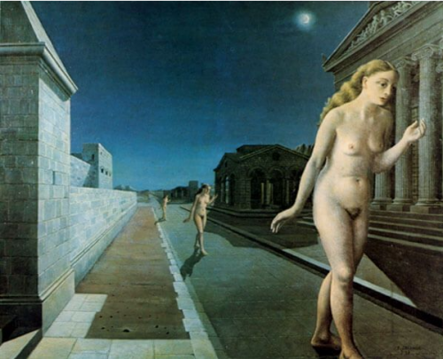 Paul Delvaux 