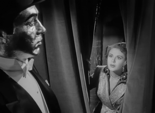 Traqué dans Chicago, City that Never Sleeps, John H. AUER, 1953