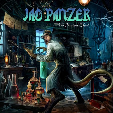 JAG PANZER - Un nouvel extrait du futur album dévoilé
