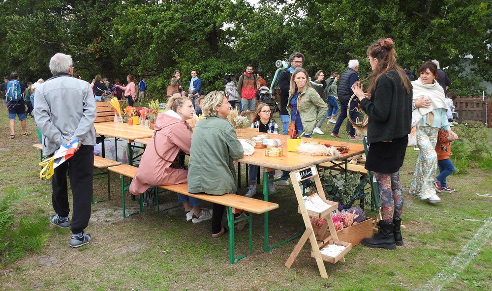 Fête de l'arbre et des plantes 2022...