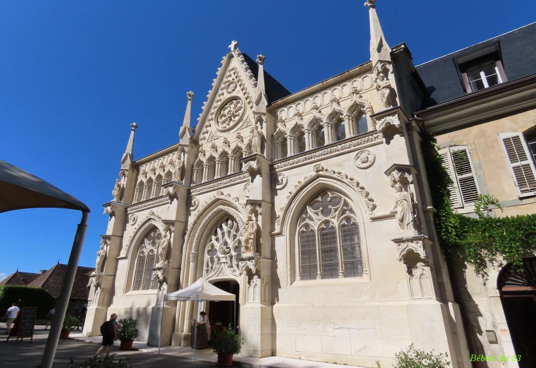l'Abbaye de Hautecombes