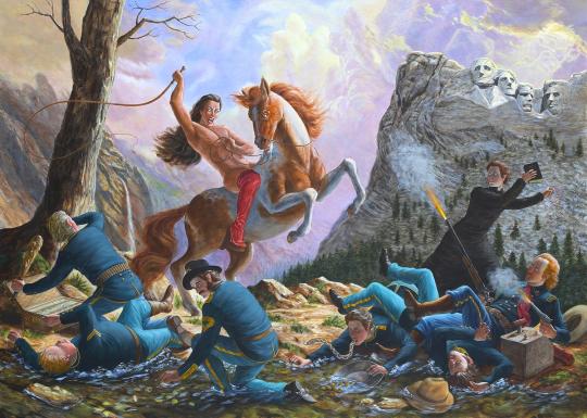Kent Monkman