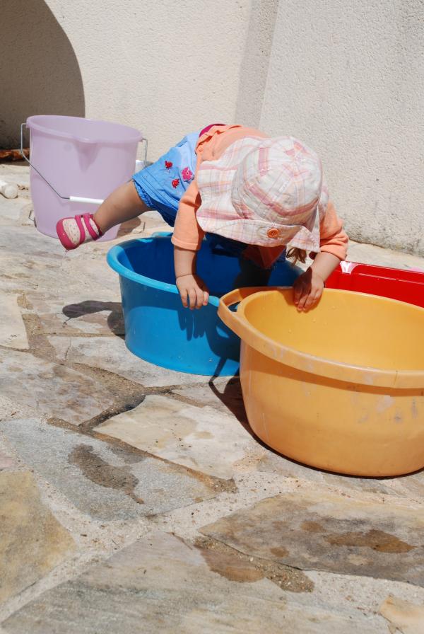 La semaine dernière avec mes puces (fin)