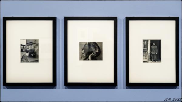 L'équilibre des forces - Paul Strand