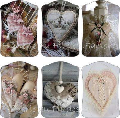 ♥ St Valentin ♥ cartonnettes !