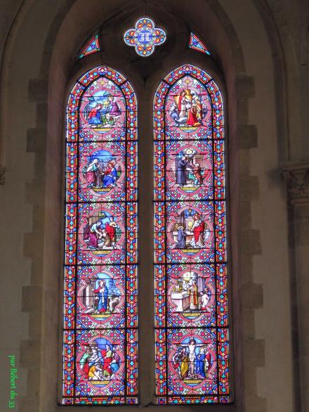 Sainte Suzane dept 53