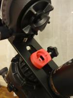Polar illuminator adapter for Star-Adventurer and Star-Adventurer Mini