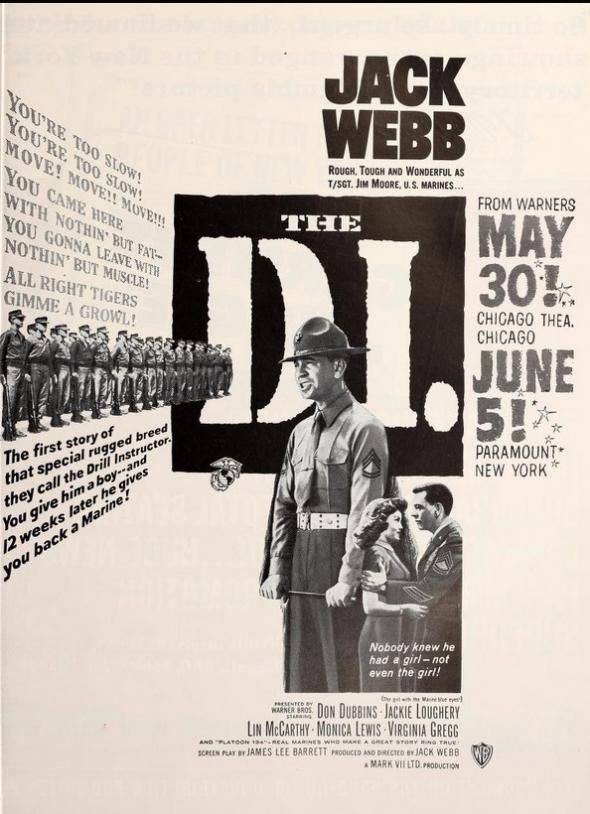 BOX OFFICE USA DU 5 JUIN 1957 AU 12 JUIN 1957