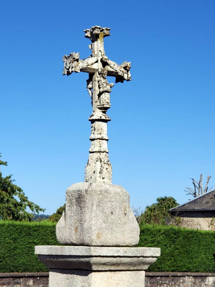 Calvaire double face