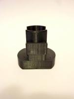 Polar illuminator adapter for Star-Adventurer and Star-Adventurer Mini