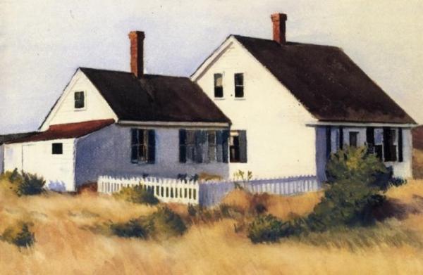 Peinture de : Edward Hopper