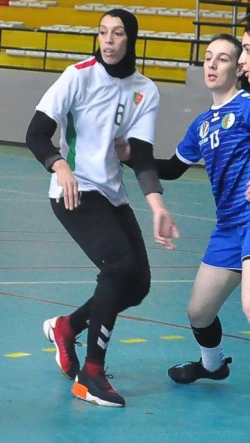 HEMISSI Sihem MCA 2022