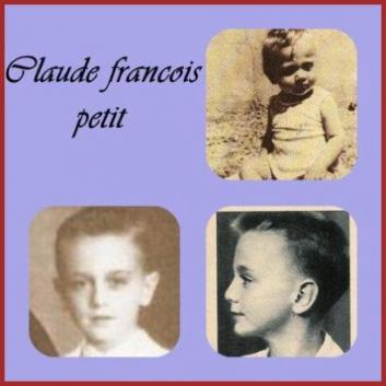 ღ꧁   CLAUDE FRANCOIS  ꧂ღ