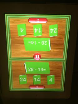 Quelques applications de calcul mental 
