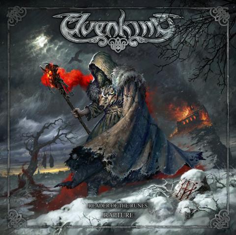 ELVENKING - Les détails du nouvel album Reader Of The Runes – Rapture ; Clip "Rapture"