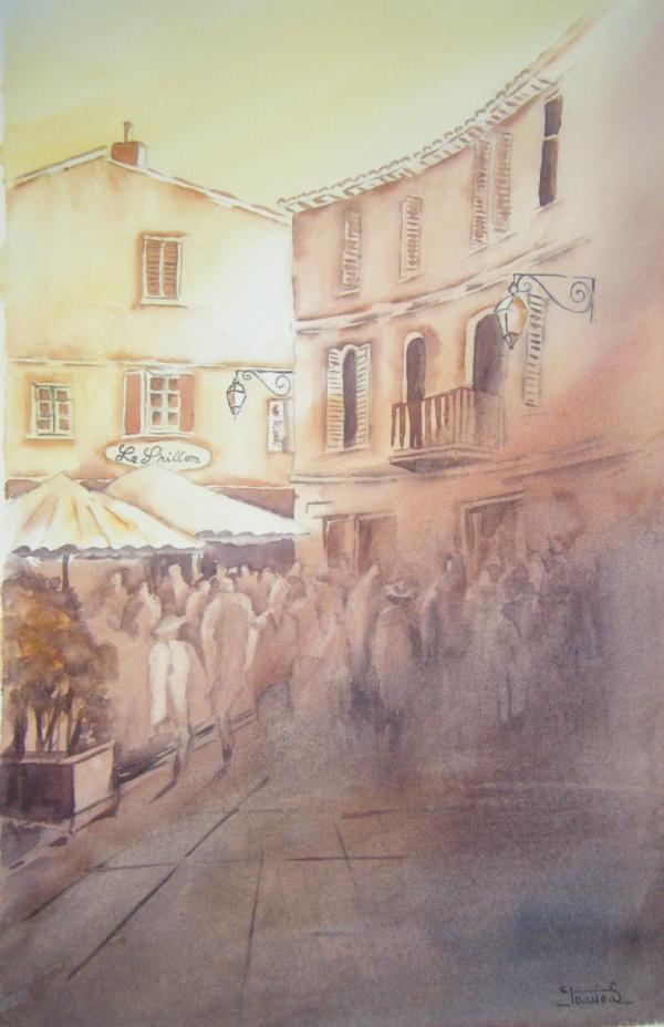 Peintures de : Paule